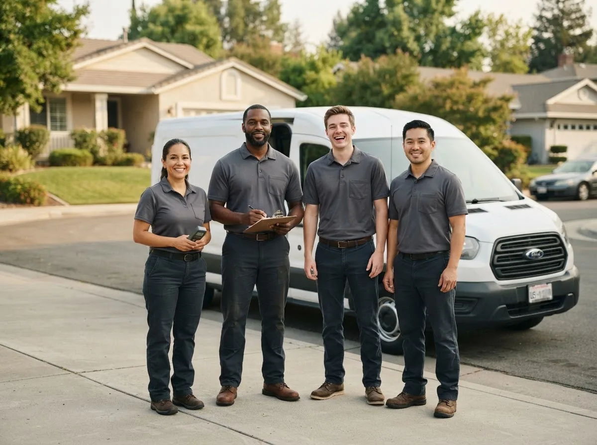 Licensed water damage restoration technician near East Hanover, NJ